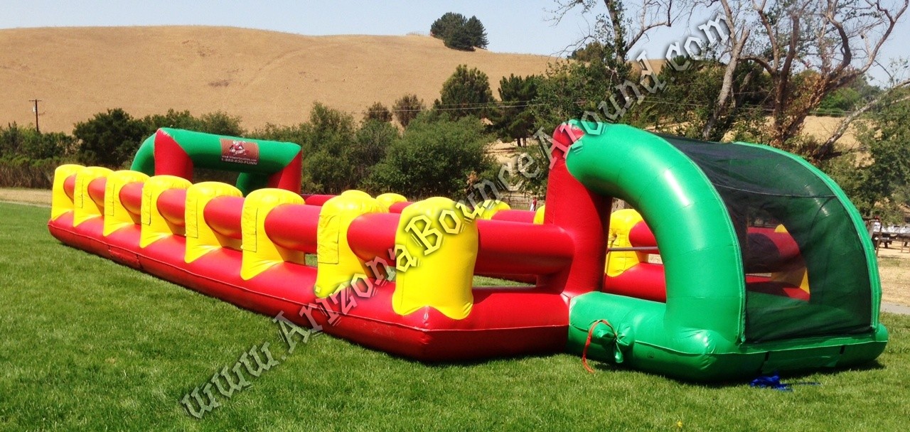 Human Foosball Inflatable Rental Phoenix, Arizona